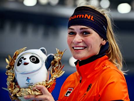 Schouten in dromenland na tweede goud, Schulting neemt volgers mee het ijs op