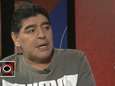 Maradona s'explique: "Vous avez l'impression que je suis mort?"
