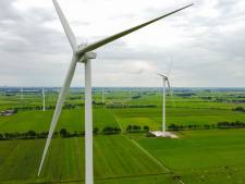 Energiedoelen in het geding: tien nieuwe windmolens op grens Zwolle-Dalfsen-Staphorst moeten lucht geven