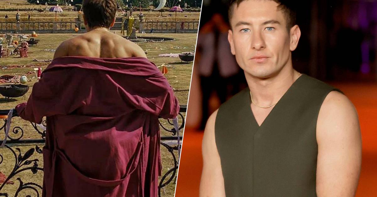 Saltburn Film: Barry Keoghan's Journey to Stardom and Explicit Sex Scenes - World Today News