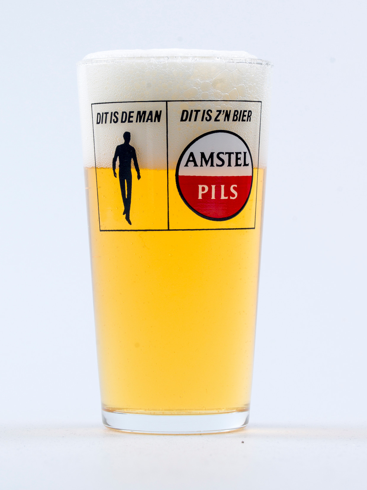 Dit Is De Man Dit Is Z N Bier De Beste Reclameslogan Uit Een Gepasseerd Reclametijdperk De Volkskrant