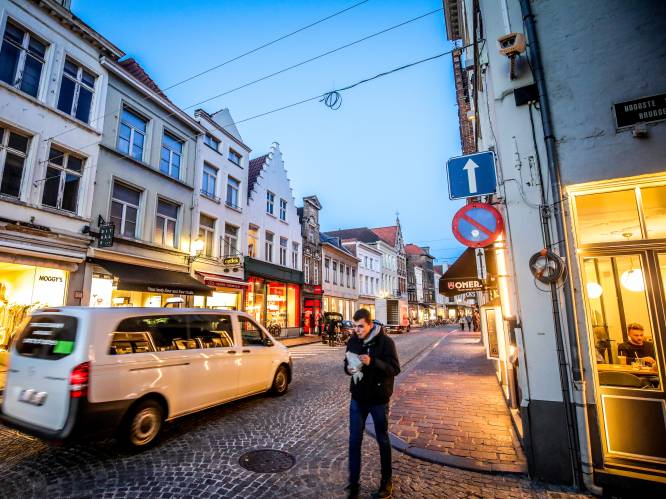 Deze slimme camera in Brugge flitst aan 1.300 euro per uur, zelfs burgemeester liet zich vangen