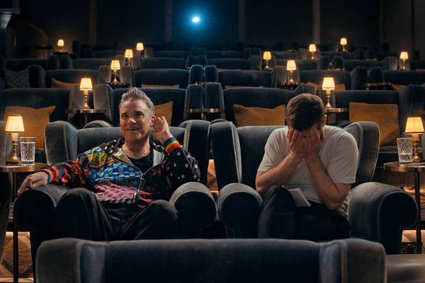 Robbie Williams: Reel Stories