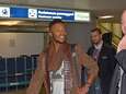 Le Brésilien Michel Bastos à l'AS Rome
