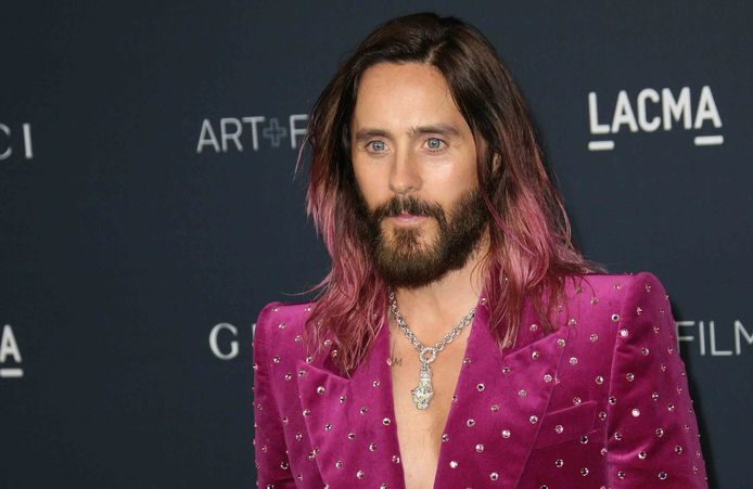 Une Photo De Jared Leto Torse Nu Sème Le Doute Sur Son âge “est Ce Que Quelquun Croit Quil A 