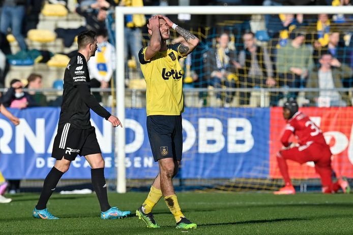 Siebe Van der Heyden: "Over mijn eigen prestatie ben ik altijd heel kritisch.”