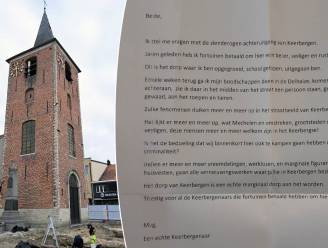 “Triestig voor al de Keerbergenaars die fortuinen betaald hebben om hier te wonen.” Anonieme brief laakt ‘toegenomen marginaliteit’ in gemeente