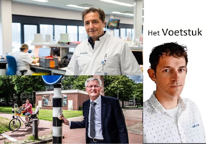 Het Voetstuk.