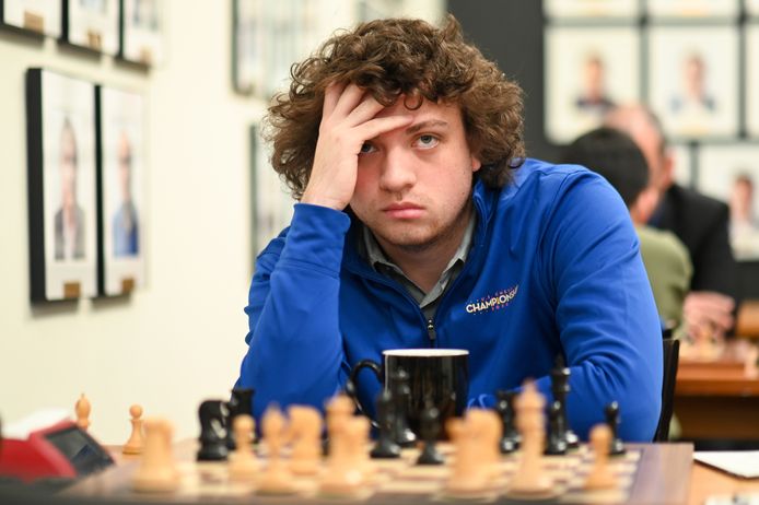 Chess.com-rapport over Hans Niemann by Mediahuis - Issuu