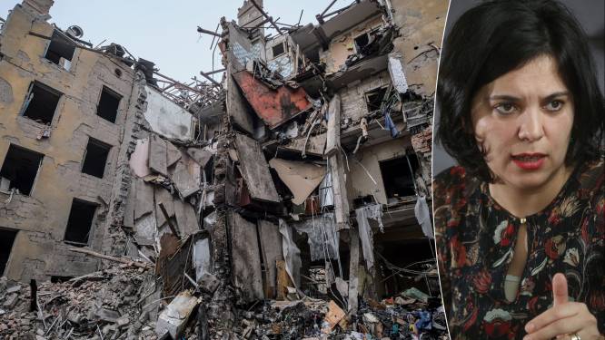 Limburgse Meral heeft familie in door aardbeving verwoeste Gaziantep: “Ze dachten écht: het is gedaan met ons gezin”
