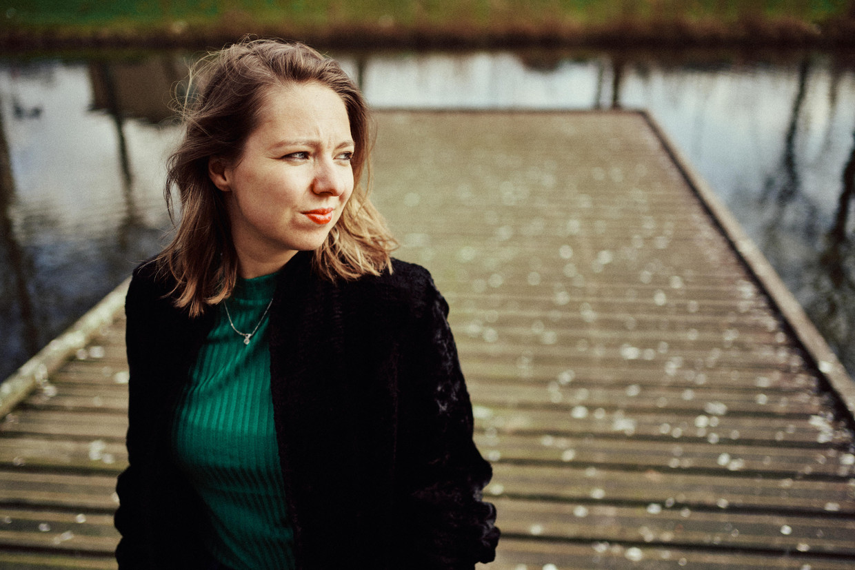 Lisanne van Sadelhoff: ‘Ik vroeg mezelf voortdurend af of ik het wel juist deed. Ik heb mijn therapeut letterlijk om een handleiding rouwen gevraagd.’
