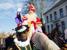 Sinterklaasintocht in Goirle start een uur later, en de sint stopt niet