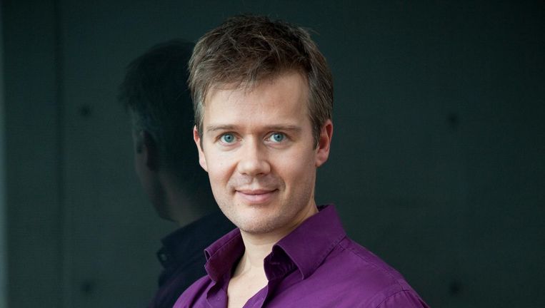 Michel van der Aa is de eerste die écht begrijpt wat er