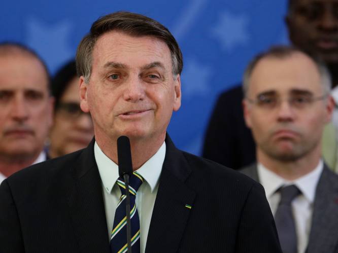Politieke crisis voor Bolsonaro een grotere dreiging dan de pandemie