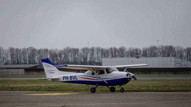 Airport Oostwold heeft nieuwe start- en landingsbaan