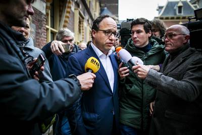 Overleg over pensioenen mislukt, minister beraadt zich op vervolg