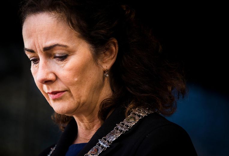 Femke Halsema Beeld anp