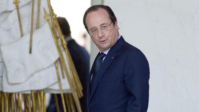 François Hollande.