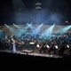 Het Rotterdams Philharmonisch is meesterlijk als derde personage in Bartóks ‘Blauwbaards Burcht’