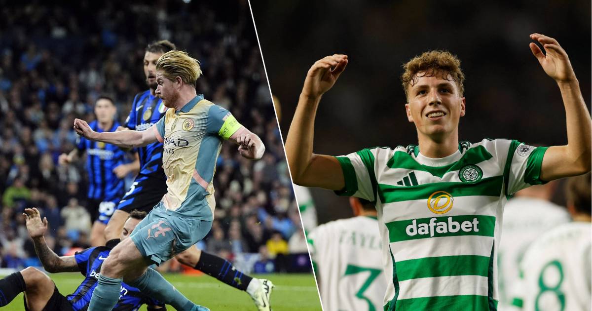 De fase waarbij De Bruyne zich lijkt te blesseren en Engels scoort en