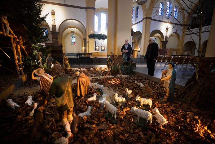 Wie Mag Er Met Kerst Nog Wel De Kerk In Het Is Ondoenlijk Om Er Slechts Dertig Toe Te Laten Nijmegen Gelderlander Nl