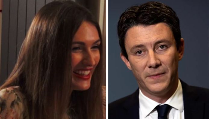 Alexandra De Taddeo La version des faits d'Alexandra de Taddeo: “J'ai enregistré quatre vidéos  de Benjamin Griveaux” | Monde | 7sur7.be