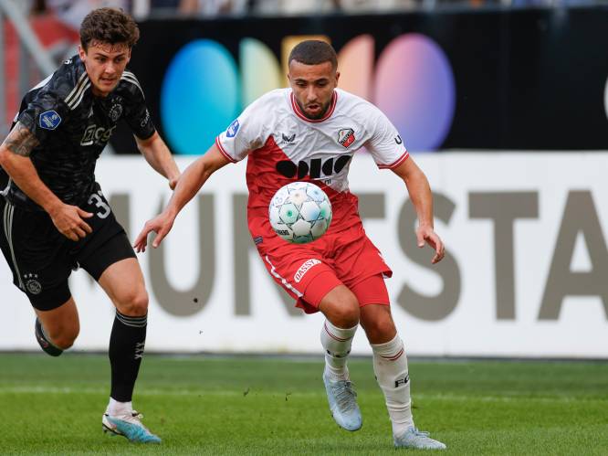 Kort voor clash met oude club Ajax verlaat Zakaria Labyad FC Utrecht: ‘Gunnen hem dit van harte’