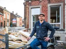 Philippe helpt nog ieder weekend in overstroomd gebied België: ‘Het laat je niet los’