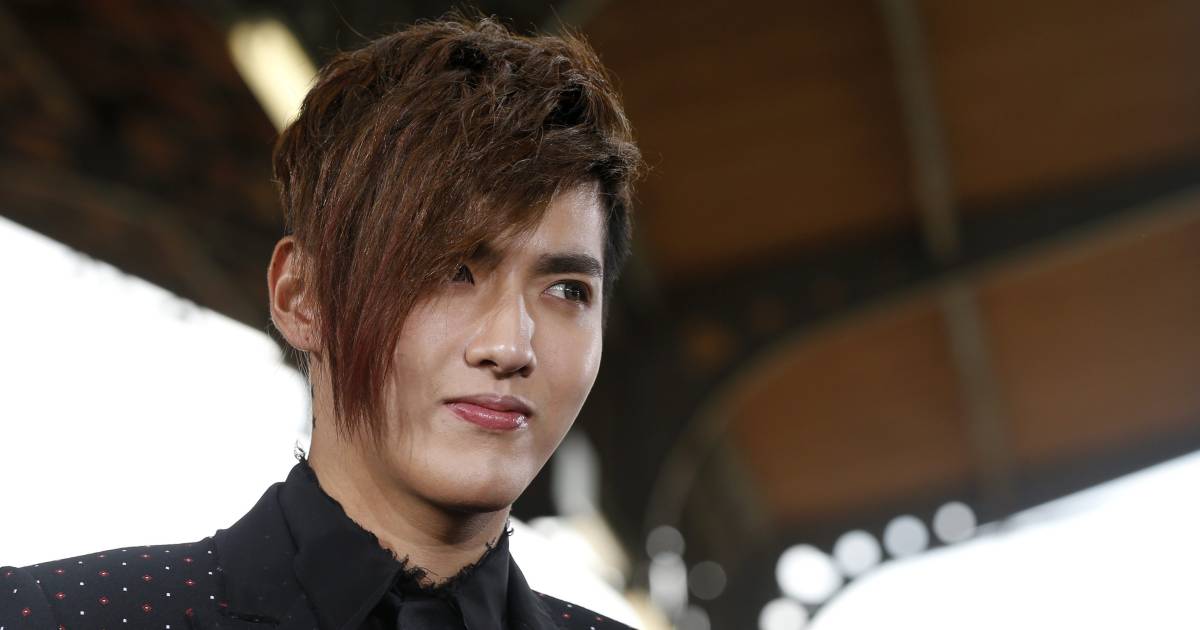 La superstar cinese Kris Wu condannata a 13 anni di carcere per stupro |  Affiggere