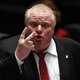 Burgemeester Toronto opnieuw betrapt: door rood gelopen