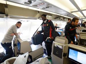 Polémique autour de l'avion des Diables: “Même le personnel de Ryanair est mieux payé”