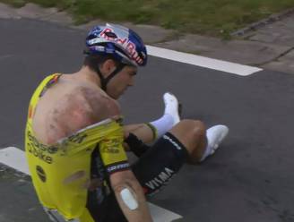 Wout van Aert opéré avec succès, sa participation au Giro est “incertaine”