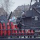 Het front van de oorlog ligt in Kaliningrad