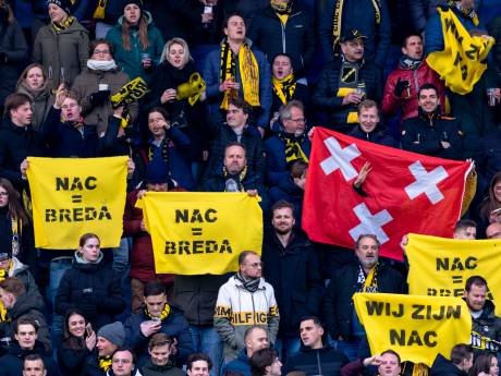 Overname NAC=Breda laat op zich wachten, KNVB vraagt om aanvullende informatie