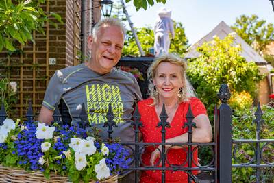 Zonnemaire schrikt van ingrijpend ruimingsplan gemeente op algemene begraafplaats; ‘Wat is een kerkh
