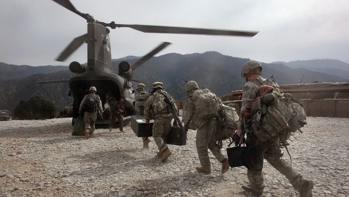 Taliban: "VS en NAVO enkel in Afghanistan uit eigenbelang ...