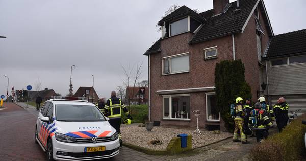 Vergeten pannetje zorgt voor brand in keuken van woning Weurt