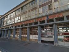 Amiante dans les murs de la caserne de Liège: un déménagement est possible