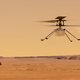 NASA verstopte stukje van eerste vliegtuig van gebroeders Wright in Marshelikopter