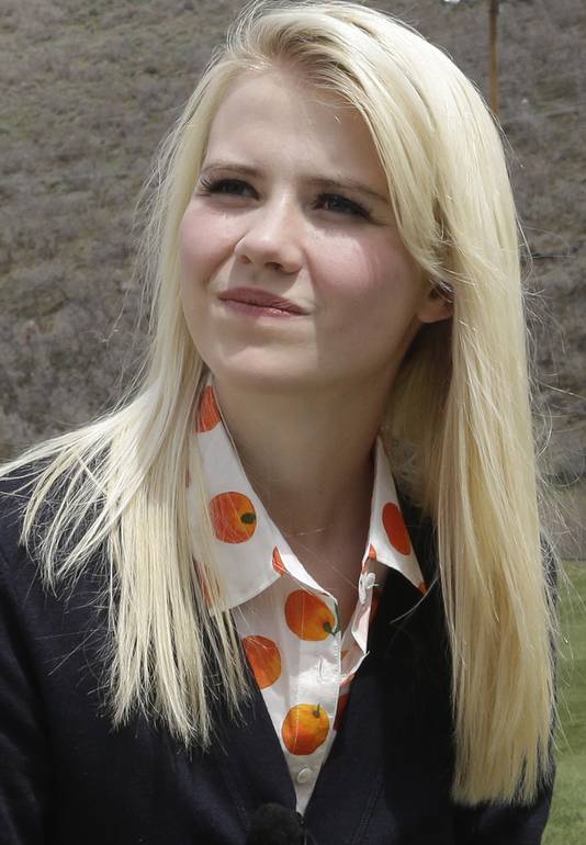 Elizabeth Smart Revient Sur Ses Neufs Mois De Sequestration Et De Viols Monde 7sur7 Be