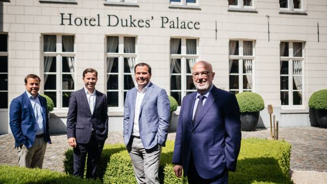PORTRET. Steenrijke vastgoedfamilie schenkt Oostende eerste hotel in 25 jaar, al werd vader-stichter recent buiten gebonjourd door zonen: wie is de familie Degroote? 