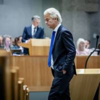 Met een uiterst rechtse schaduwleider duikt er in Nederland, helemaal zoals verwacht, snel een groot inhoudelijk probleem op