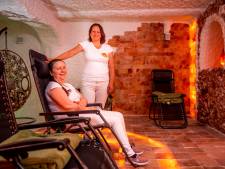 Deze zouttherapie helpt mensen met ziektes en allergieën: ‘Na een uur merkte ik al verschil’