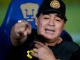 Maradona moet vrezen voor straf na politiek statement