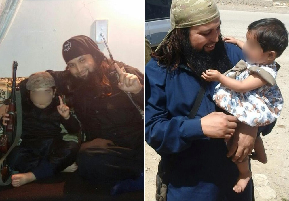 Chaib poseerde op social media al eens graag met wapens en met andere IS-strijders. Volgens zijn familie trok hij zich het lot van de Syrische kinderen erg aan