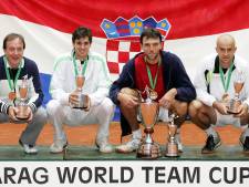 Tennisfederatie ITF botst met ATP