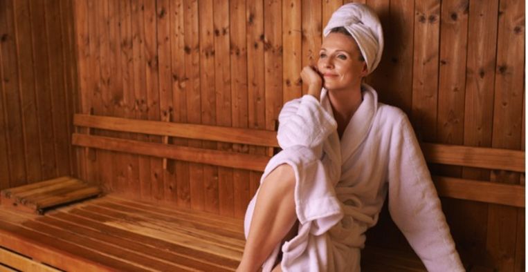 Mangel Nominaal gevolgtrekking Turks stoombad of de sauna: wat is beter? | Libelle