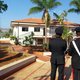 Totale vernedering: oude maffiaschuilplaats op Sicilië wordt politiebureau
