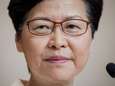 Regeringsleider Hongkong ontkent dat ze wil opstappen