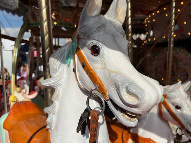 Potstraat afgesloten voor kermis
